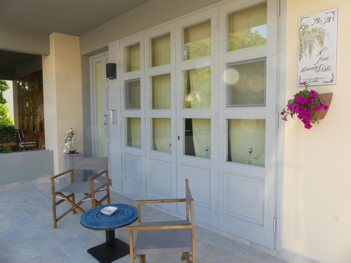 Il Fiore Di Monnalisa Vinci Ngoại thất bức ảnh