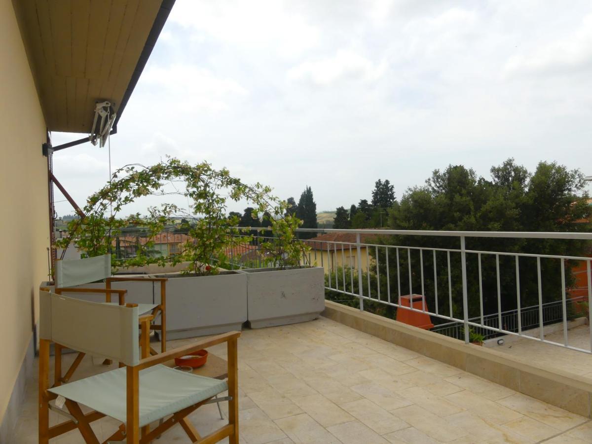 Il Fiore Di Monnalisa Vinci Ngoại thất bức ảnh