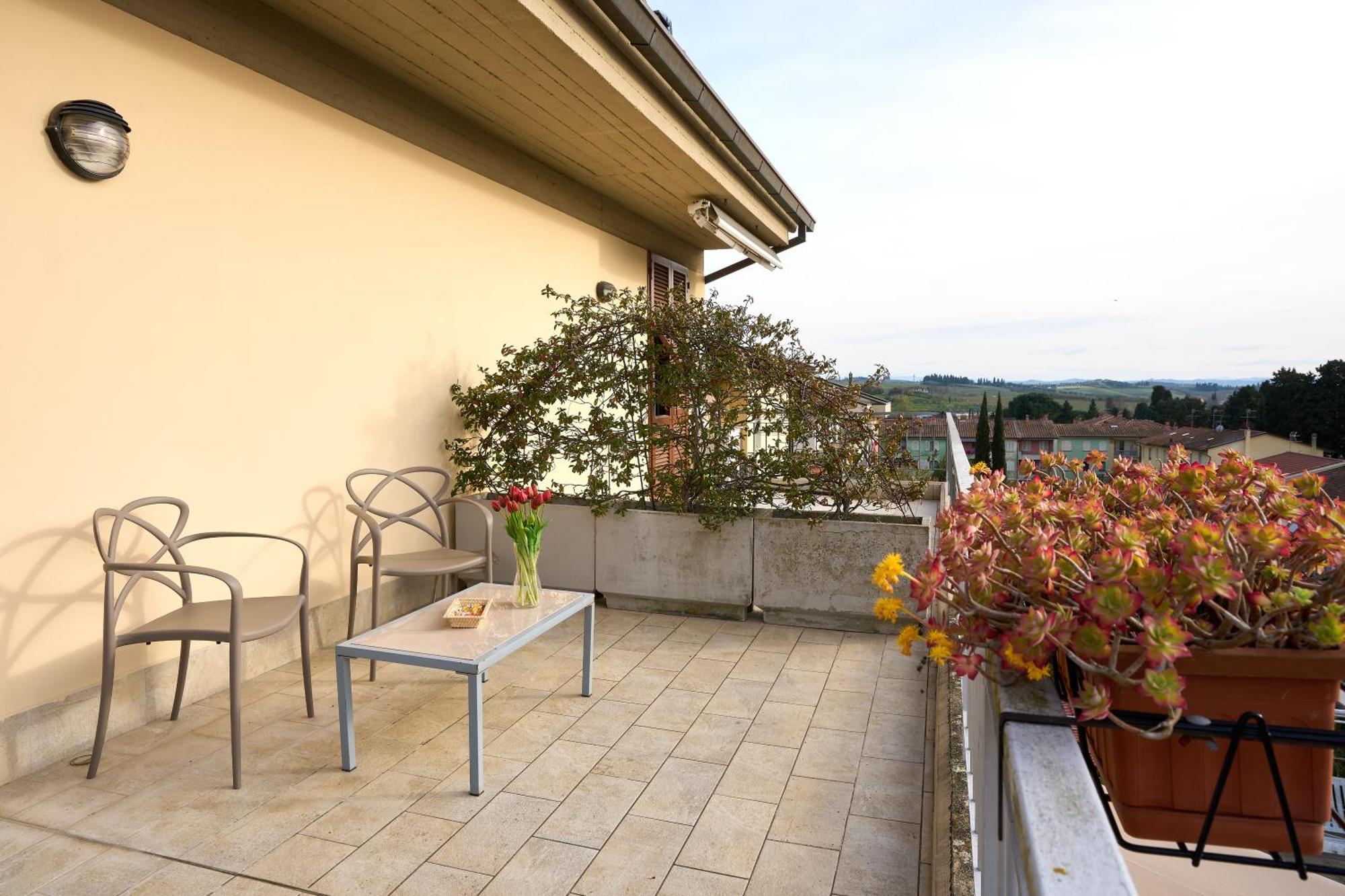 Il Fiore Di Monnalisa Vinci Ngoại thất bức ảnh